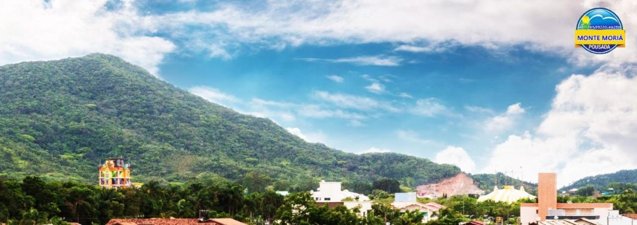 Pousada Monte Moria Penha  Exterior photo